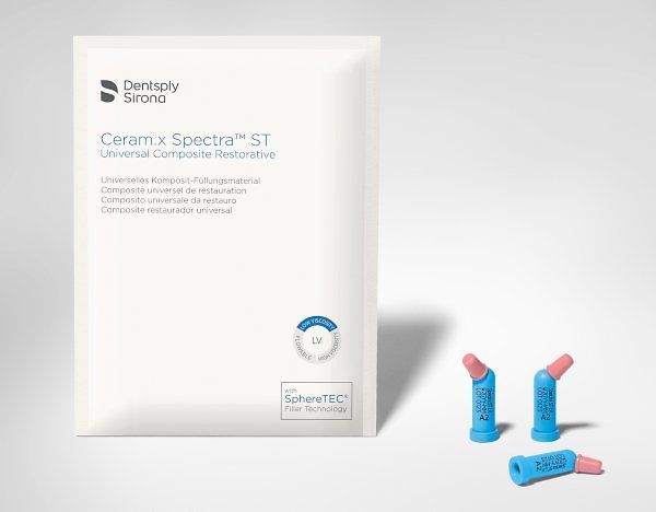 Ceram.X Spectra ST LV A3 - Valokovetteiset - Hammasväline Oy