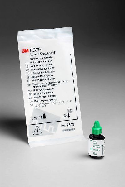 Scotchbond MP Adhesive Sidosaineet Total Etch Hammasv line Oy