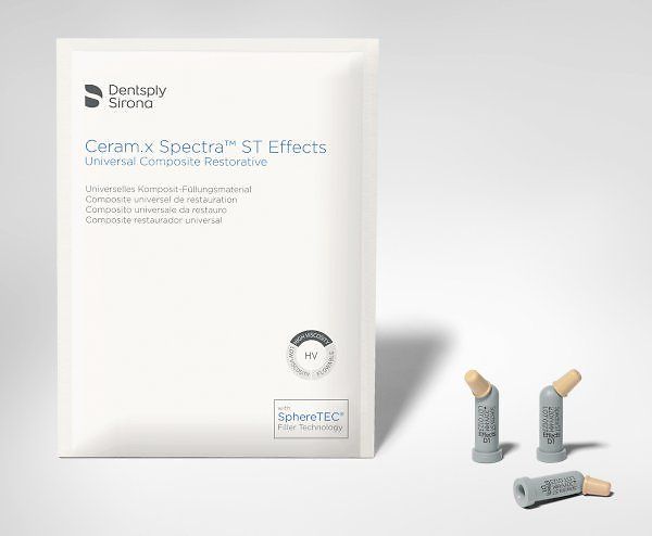 Ceram.X Spectra ST Effects E1 - Valokovetteiset - Hammasväline Oy