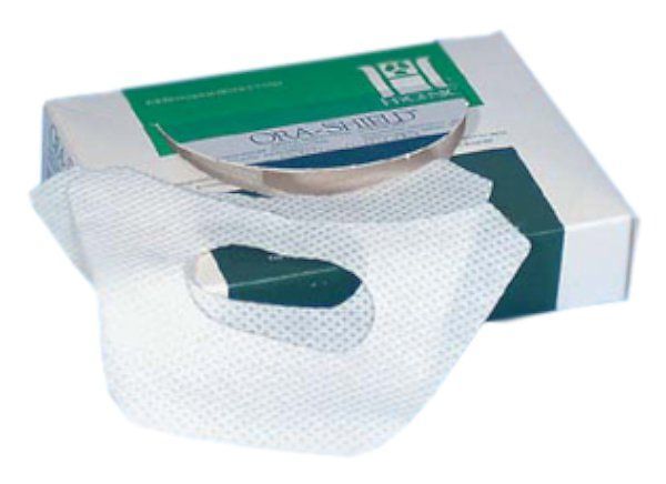 Ora-Shield Tovagliolo Di Gomma Per Diga 50 Pz - Foto 6